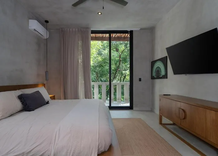 Casa Selva Maya Villa Tulum
