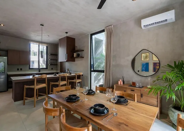 Villa Casa Selva Maya Tulum