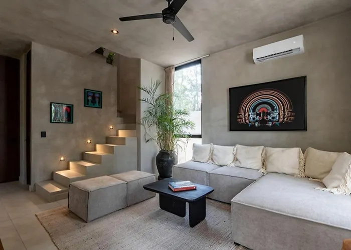 Casa Selva Maya Villa