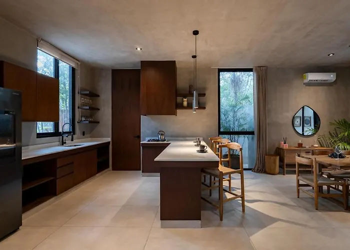 Casa Selva Maya Villa *