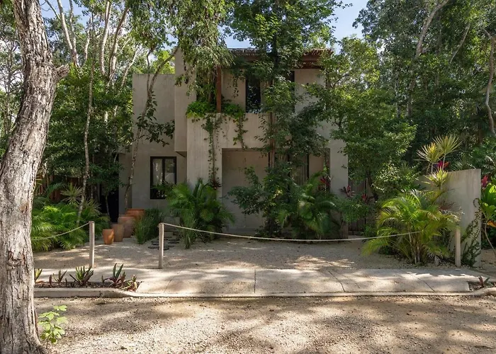 Casa Selva Maya Tulum
