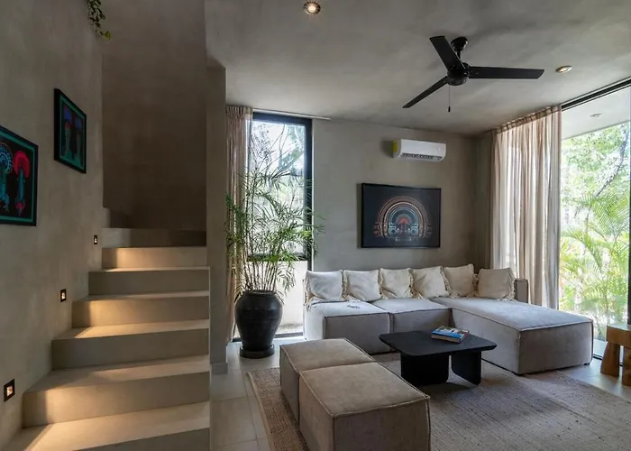Villa Casa Selva Maya