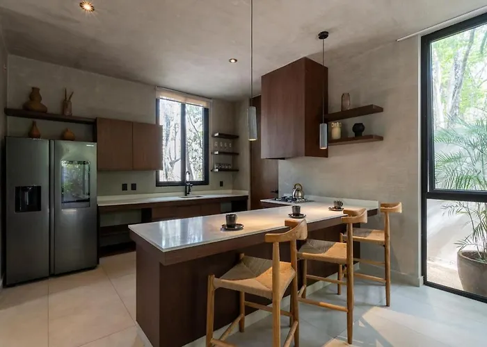 Casa Selva Maya * Tulum