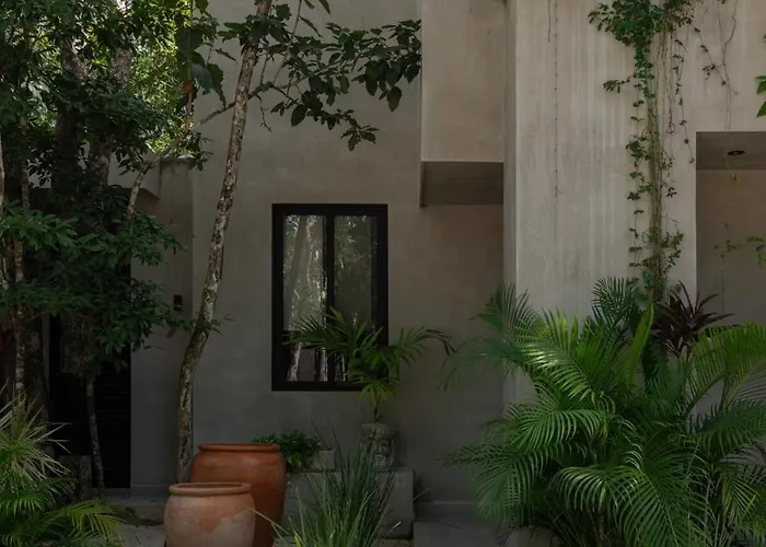 Casa Selva Maya * Tulum