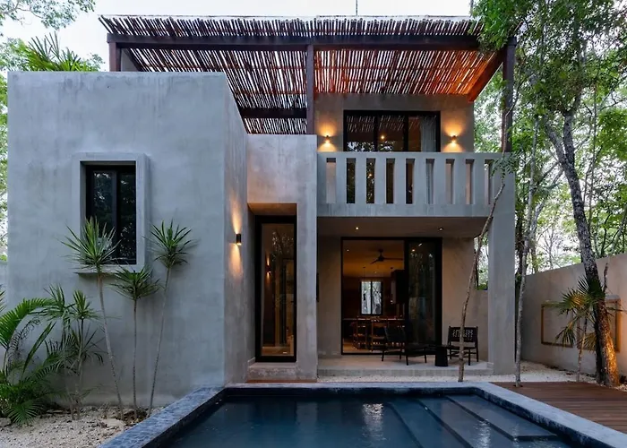 Casa Selva Maya *