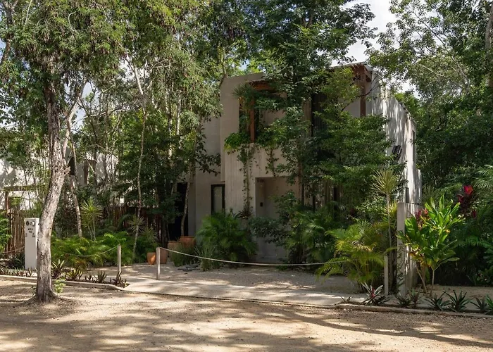 Villa Casa Selva Maya *