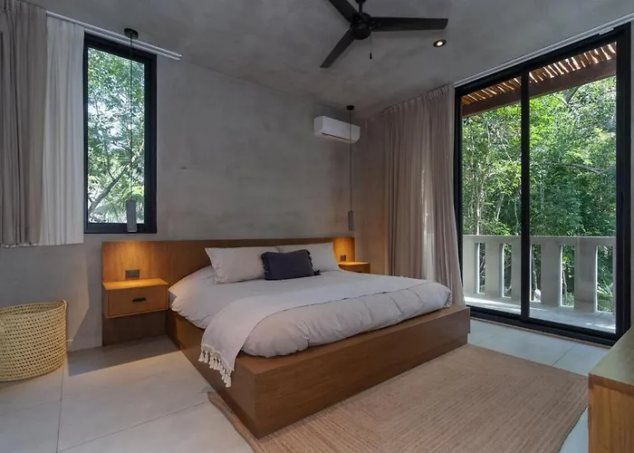 Villa Casa Selva Maya