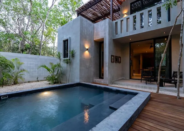 Villa Casa Selva Maya *