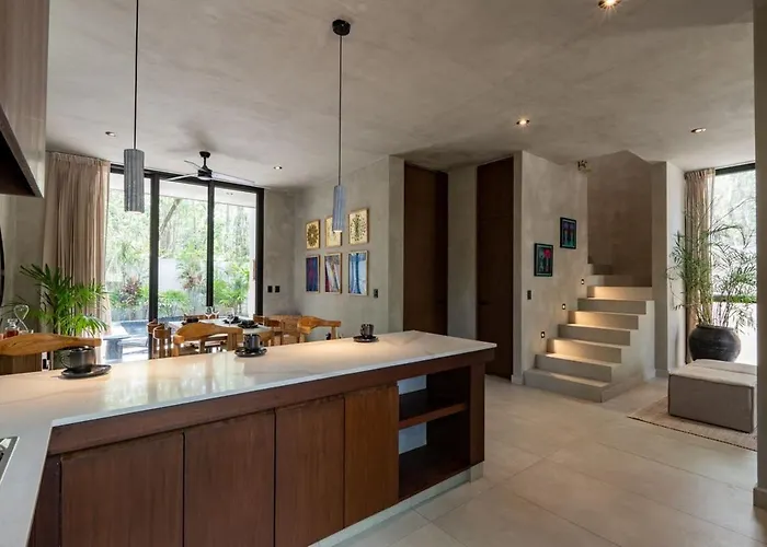 Casa Selva Maya * Tulum