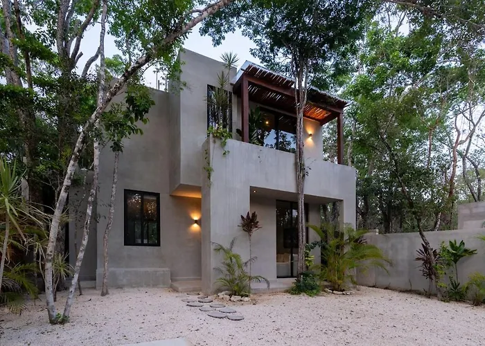 Casa Selva Maya Villa Tulum