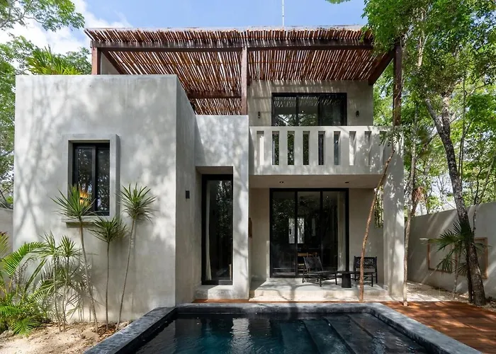 Casa Selva Maya * Tulum