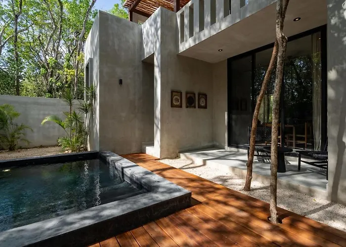 Casa Selva Maya Villa *